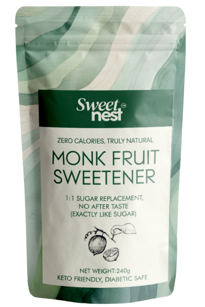 Monk Fruit Sweetener