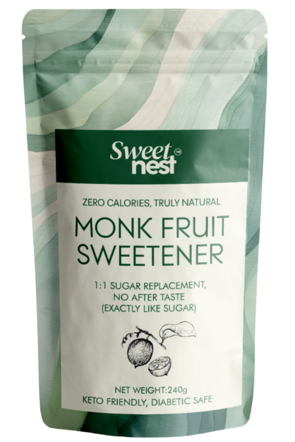 Monk Fruit Sweetener