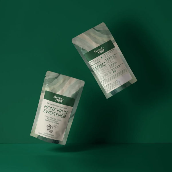 MONK FRUIT SWEETENER