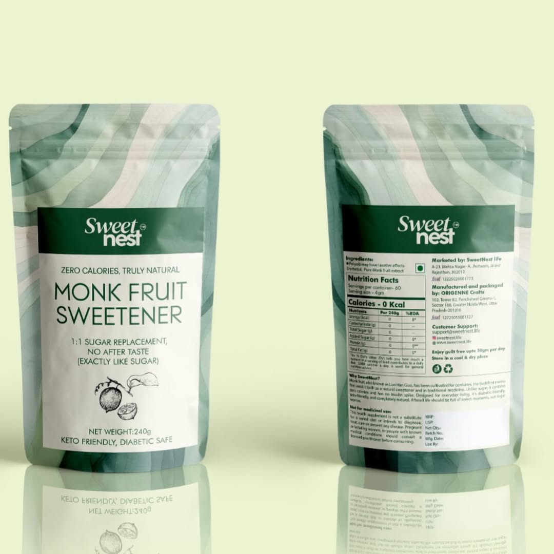 Monk Fruit Sweetener