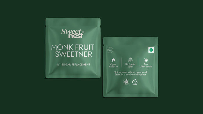 Monk Fruit Sachet