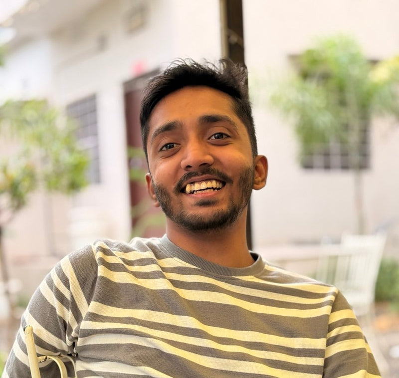 Sanyam Mehta